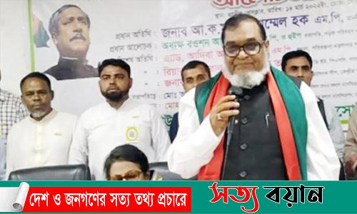 ইউপি মেম্বারদের ভাতা দ্বিগুণের বেশি বাড়ানো দরকার||সত্যবয়ান