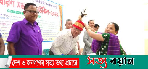 ট্রাইবাল ওয়েলফেয়ার এসোসিয়েশন, ঝিনাইগাতী উপজেলা শাখার বার্ষিক সাধারণ সভা ও কাউন্সিল অনুষ্ঠিত