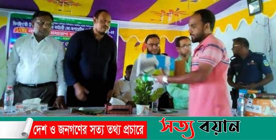 ঝিনাইগাতী শিক্ষক ও কর্মচারি কো-অপারেটিভ ক্রেডিট ইউনিয়নের বার্ষিক সাধারণ সভা অনুষ্ঠিত||সত্যবয়ান