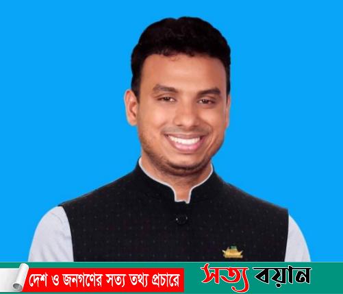 ঈদের শুভেচ্ছা জানিয়েছেন ছাত্রলীগ নেতা আবু হামযা কনক||সত্যবয়ান