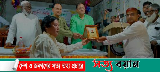 গৌরবোজ্জ্বল আমাদের গ্রাম খরখরিয়া’র উদ্যোগে গুণিজনদের সংবর্ধনা||সত্যবয়ান