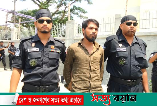 শেরপুরের চাঞ্চল্যকর বুদ্ধি প্রতিবন্ধী কিশোরী হত্যার আসামী র‌্যাব-১৪ কর্তৃক গ্রেফতার||সত্যবয়ান