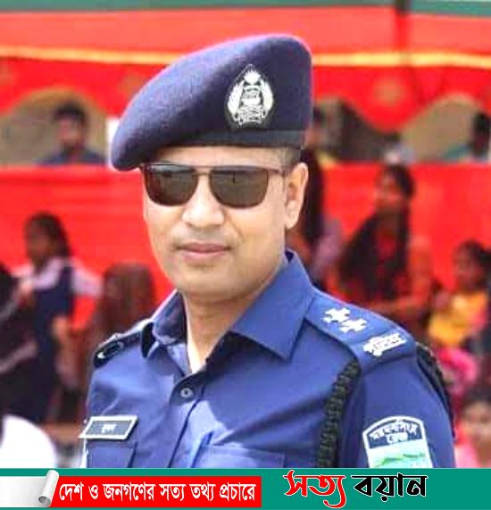 শ্রেষ্ঠ কমিউনিটি পুলিশিং কর্মকর্তা মনোনীত হলেন শেরপুর থানার এসআই সুমন:সত্যবয়ান