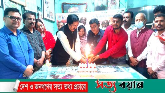 শেরপুরে তাঁতীলীগের ২০তম প্রতিষ্ঠা বার্ষিকী পালন