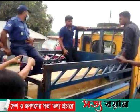 শেরপুর সীমান্তে বাংলাদেশি যুবকের লাশ ফেরত দিল ভারতীয় পুলিশ