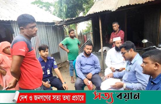 নকলায় ভেজাল শিশু খাদ্য উৎপাদন: ৩০ হাজার টাকা জরিমানা