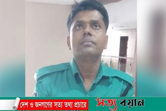 পুলিশ কনস্টেবল পারভেজ হত্যাকাণ্ডে জড়িত থাকার অভিযোগে দুজনকে গ্রেপ্তার করেছে পুলিশ