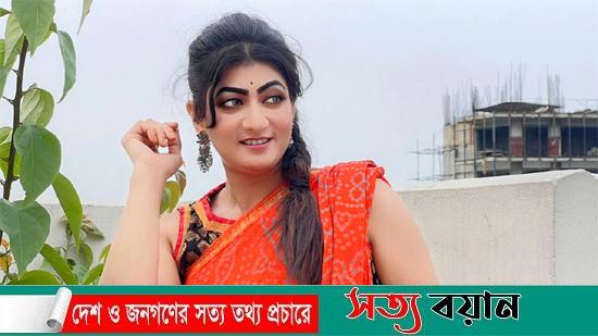 স্ট্রোক করে হাসপাতালে ভর্তি অভিনেত্রী সীমানা