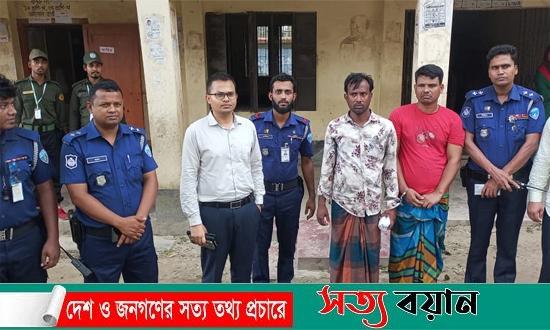 ব্রাহ্মণবাড়িয়ায় পোলিং এজেন্টসহ ছয়জনের কারাদণ্ড