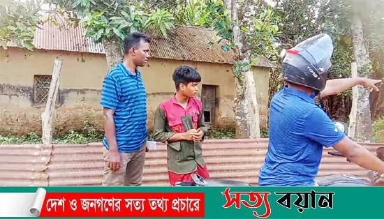 ঝিনাইগাতীতে আদিবাসী শিশু ধর্ষণের দায়ে ধর্ষক ফাহিম গ্রেপ্তার