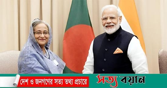 মোদীর শপথ অনুষ্ঠানে ভারত যাচ্ছেন প্রধানমন্ত্রী শেখ হাসিনা