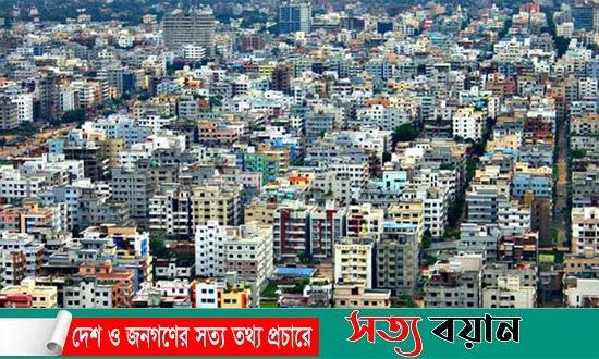 শক্তিশালী ভূমিকম্প হলে ঢাকার সাড়ে আট লাখের বেশি ভবন ভেঙে পড়তে পারে