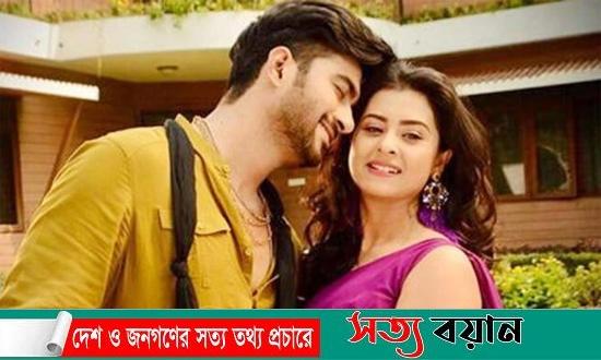 ঈদে শুধু শাকিব খানের ‘তুফান’ সিনেমা নয়, আছে বুবলীর সিনেমাও