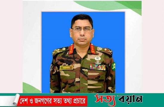 নতুন সেনাপ্রধান হলেন শেরপুরের কৃতি সন্তান ওয়াকার-উজ-জামান