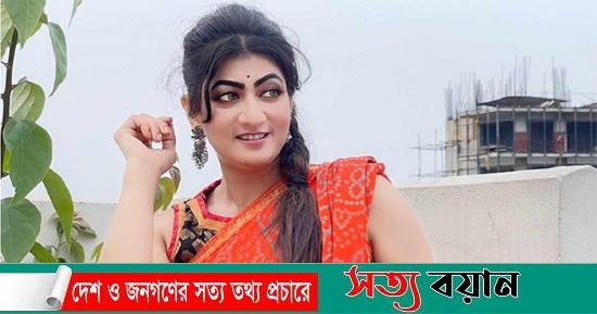 না ফেরার দেশে চলে গেলেন মডেল-অভিনেত্রী রিশতা লাবনী সীমানা