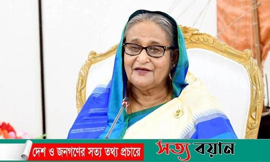 উন্নয়নে যারা সহযোগিতা করবে আমি তাদের নিয়েই চলব : প্রধানমন্ত্রী