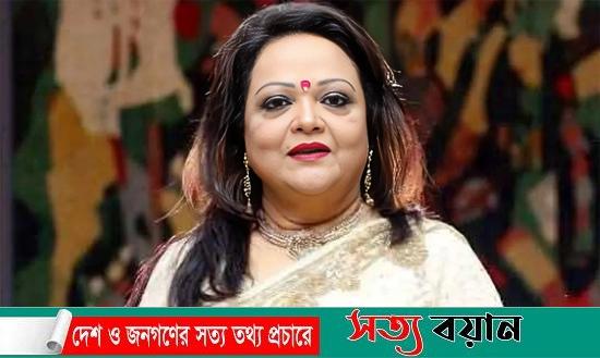 দীর্ঘ সাড়ে তিন মাস চিকিৎসা শেষে দেশে ফিরলেন সাবিনা ইয়াসমিন