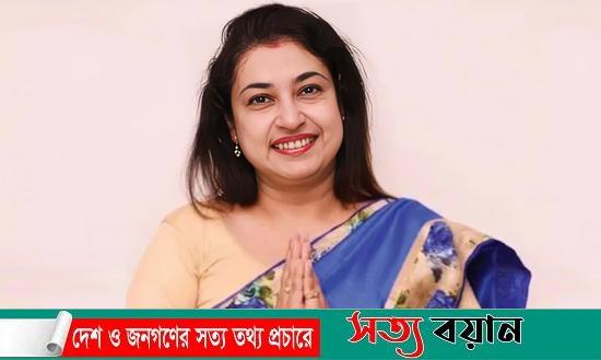 চতুর্থবারের জন্য সংসদে যাচ্ছেন শতাব্দী