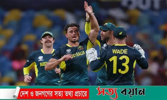 ওমানের বিপক্ষে প্রত্যাশিত জয়ে বিশ্বকাপ শুরু করেছে অস্ট্রেলিয়া