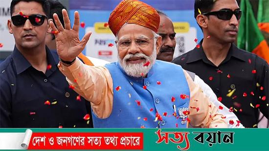 এই সপ্তাহেই প্রধানমন্ত্রী হিসেবে শপথ নিতে পারেন নরেন্দ্র মোদি