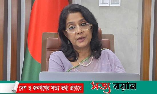 প্লাস্টিক দূষণ রোধে বিশ্বকে একসঙ্গে কাজ করার আহ্বান পরিবেশ উপদেষ্টার