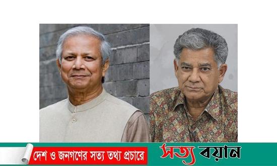 ড. ইউনূসের হাতে ৬ মন্ত্রণালয়, নতুন দপ্তর পেলেন ব্রিগেডিয়ার সাখাওয়াত