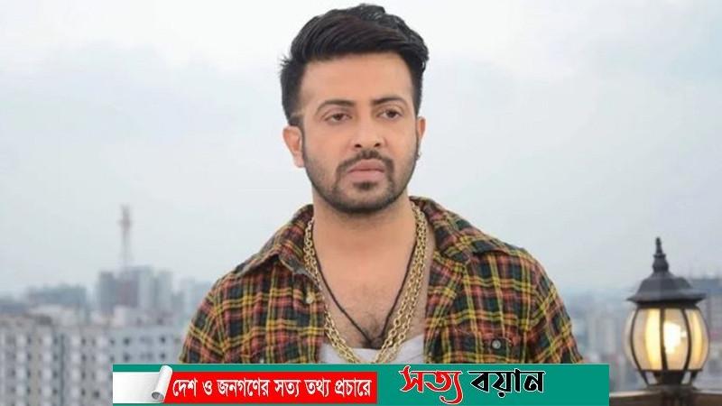 পিছিয়ে গেছে শাকিব খান অভিনীত বিগ বাজেটের দুটি সিনেমার শুটিং