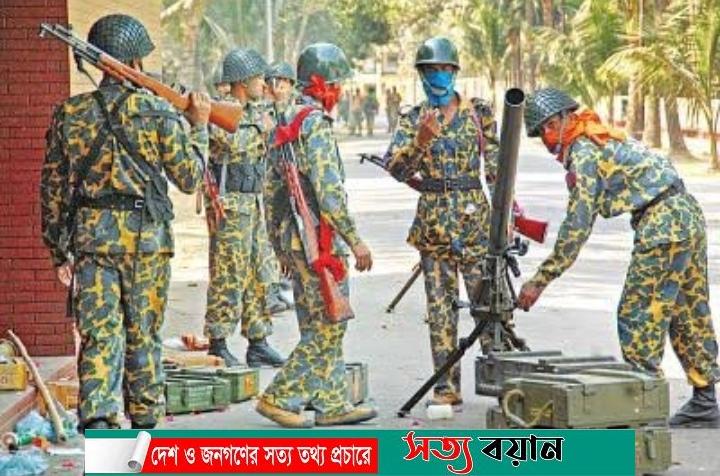 বিডিআর বিদ্রোহ: শেখ হাসিনা-জেনারেল আজিজসহ ১১ জনের বিরুদ্ধে মামলা