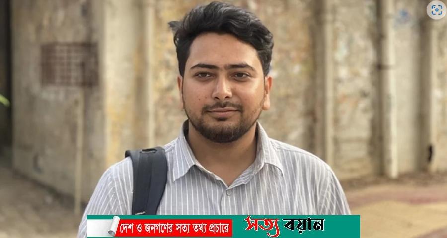 ইন্টারনেট শাটডাউনে জড়িতদের বিরুদ্ধে ব্যবস্থা গ্রহণ করা হবে  : নাহিদ