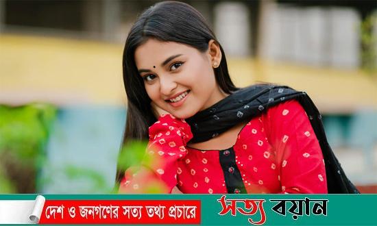 ছোট পর্দার কাজ দিয়ে প্রশংসিত হয়েছেন তানজিম সাইয়ারা তটিনী